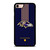 BALTIMORE RAVENS STRIP iPhone 8 Case