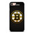 BOSTON BRUINS REEBOK HOCKEY TEAM iPhone 8 Case