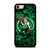 BOSTON CELTICS GREEN LOGO BASKETBALL TEAM iPhone 8 Case