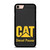 CATERPILLAR DIESEL POWER METALLOGO iPhone 8 Case
