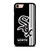 CHICAGO WHITE SOX STRIPSE iPhone 8 Case