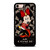 COACH NEW YORK BLACK MINNIE MOUSE iPhone 8 Case