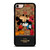 COACH NEW YORK BROWN MICKEY AND MINNIE MOUSE iPhone 8 Case