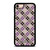COACH NEW YORK DESIGN PATERN iPhone 8 Case