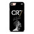 CRISTIANO RONALDO CR7 SILOUET iPhone 8 Case