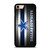 DALLAS COWBOYS FOOTBALL STRIPES iPhone 8 Case