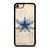 DALLAS COWBOYS STAR IN WEST LOGO iPhone 8 Case