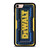 DEWALT LOGO JOBSITE SPEAKER iPhone 8 Case