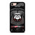 DOG UNIVERSITY OF GEORGIA BULLDOGS iPhone 8 Case