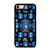 DUKE BLUE DEVILS LOGO BASKETBALL COLLAGE iPhone 8 Case