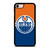 EDMONTON OILERS NHL HOCKEY TEAM LOGO iPhone 8 Case