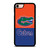 FLORIDA GATORS STRIPS iPhone 8 Case