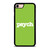 GREEN PSYCH iPhone 8 Case