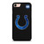 INDIANAPOLIS COLTS HEXA TEAM LOGO iPhone 8 Case