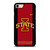 IOWA STATE CYCLONES INITIAL UNIVERSITY TEAM LOGO iPhone 8 Case