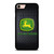JOHN DEERE METAL EMBLEM iPhone 8 Case