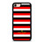 KATE SPADE PATTERN RED BLACK iPhone 8 Case