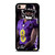 LAMAR JACKSON BALTIMORE RAVENS SIGNATURE iPhone 8 Case