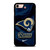 LOS ANGELES RAMS NFL LOGO COOL iPhone 8 Case
