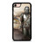MANDALORIAN AND BABY YODA STAR WARS iPhone 8 Case