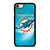 MIAMI DOLPHINS NFL FOOTBALL TEAM iPhone 8 Case