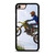 MOTOR CROSS STUNT ACTION iPhone 8 Case