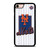 NEW YORK METS LOGO MLB JERSEY iPhone 8 Case