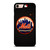 NEW YORK METS MLB WALLPAPER iPhone 8 Case