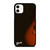 GIBSON GUITAR LOGO iPhone 11 Case