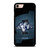 NORTH CAROLINA TAR HEELS INITIAL iPhone 8 Case