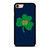 NOTRE DAME FIGHTING IRISH LEAF LOGO iPhone 8 Case