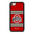 OHIO STATE BUCKEYES UNIVERSITY FOOTBALL LOGO iPhone 8 Case
