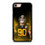 PITTSBURGH STEELERS TJ WATT iPhone 8 Case