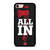 RU ALL IN iPhone 8 Case