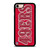 SAN FRANCISCO 49ERS VINTAGE LOGO iPhone 8 Case