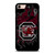 SOUTH CAROLINA GAMECOCKS BATCH iPhone 8 Case
