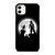 GOKU VS VEGETA DBZ iPhone 11 Case