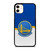 GOLDEN STATE WARRIOR LOGO iPhone 11 Case