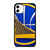 GOLDEN STATE WARRIORS ICON iPhone 11 Case