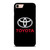 TOYOTA EMBLEM LOGO iPhone 8 Case