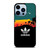 ADIDAS LOGO SUMMER BEACH iPhone 13 Pro Max Case