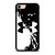UNDER ARMOUR BLACK WHITE iPhone 8 Case