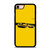 YELLOW CHEVY CAMARO iPhone 8 Case