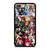 ALL ANIME CROSSOVER iPhone 8 Plus Case