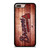 ATLANTA BRAVES BASEBALL WOOD iPhone 8 Plus Case