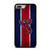ATLANTA BRAVES MLB LOGO STRIPS iPhone 8 Plus Case