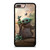 BABY YODA COSMIC STAR WARS iPhone 8 Plus Case