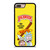 BACKWOODS RICK AND MORTY YELLOW iPhone 8 Plus Case