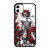 GRATEFUL DEAD BONES AND ROSES iPhone 11 Case