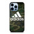 ADIDAS on CAMO iPhone 13 Pro Max Case